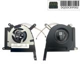  Quạt Asus Tuf Gaming FA507 DQ5DC81F002 12V 1A 4 chân GPU & FA707 FX507 FA507RC FA507RE (ORG +) 