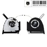  Quạt Asus Tuf FX517 DQ5DC18G002 12V 4 chân CPU & FX517ZM FX517ZM AS73 FX517ZR FX517ZC (ORG +) 