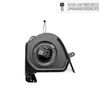  Quạt Asus Zephyrus G15 GA503Q DFSCK221051824 12V 1A 4 chân CPU & G15 GA503QC QE QM QR QS M16 GU603H E M R Z (năm 2022) 13NR08R0T02111 (ORG +) 