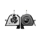  Quạt Asus Zephyrus G15 GA503Q DFSCK221051824 12V 1A 4 chân CPU & G15 GA503QC QE QM QR QS M16 GU603H E M R Z (năm 2022) 13NR08R0T02111 (ORG +) 