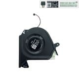  Quạt Asus Zephyrus GA503R DFSCK221051824 EP 12V 1A 4 chân CPU & GA503R Series M/S/W/X 13NR0800T03011 DQ5DC88G001 3A năm 2022 (ORG +) 