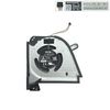  Quạt Asus Zephyrus GA503R DFSCK221151812 EP 12V 1A 4 chân GPU & GA503R Series M/S/W/X 13NR0800T04011 DQ5DC87G001 3A năm 2022 (ORG +) 