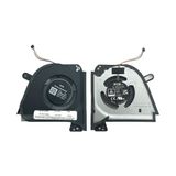  Quạt Asus Zephyrus GA503R DFSCK221151812 EP 12V 1A 4 chân GPU & GA503R Series M/S/W/X 13NR0800T04011 DQ5DC87G001 3A năm 2022 (ORG +) 