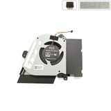  Quạt Asus Rog Zephyrus GU502 DFSCK221051821 12V 1A 4 chân GPU & GX502G GX502GW GX502GV GU502GW GU502DU GU502GV (ORG +) 