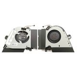  Quạt Asus Rog Zephyrus GU502 DFSCK221051821 12V 1A 4 chân GPU & GX502G GX502GW GX502GV GU502GW GU502DU GU502GV (ORG +) 