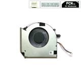  Quạt Asus VivoBook 16 K3605Z DFSCL42P065939 12V 0,5A 4 chân CPU & N3605 H3605 K3605VC N3605ZU 13NB11D0P01011 DQ5DC99E002 (ORG +) 