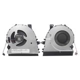  Quạt Asus ZenBook UX431 DFS5K121154915 5V 0,5A 4 chân CPU & UM431DA U4500F S4500F S431 S431F (HCP +) 