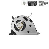  Quạt Asus ZenBook UX433 BAPA0704R5H 5V 0,5A 4 chân CPU & UX433F UX433FA-DH74 U4300 U4300F 13MBOLAM0220620 (HCP +) 