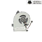  Quạt Asus VivoBook X540 XRF-813956-002 VM520U 5V 0,5A 4 chân CPU & R541 X540SA X540LA X540LJ X540YA X540UP (HCP +) 
