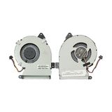  Quạt Asus VivoBook X540 XRF-813956-002 VM520U 5V 0,5A 4 chân CPU & R541 X540SA X540LA X540LJ X540YA X540UP (HCP +) 