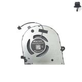  Quạt Dell Vostro 5390 0TCV60 5V 0,5A 4 chân CPU & 5391 Inspiron 7391 Latitude 3301 (HCP +) 
