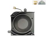  Quạt Dell Latitude 5430 0V0N0P 5V 0,5A 4 chân CPU Quạt vuông & AT3IT00FZAL ND85C41-21E12 (ORG +) 