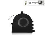  Quạt Dell Inspiron 5570 07MCD0 5V 0,5A 4 chân CPU Tròn Không DVD & 5770 3590 5593 3585 3501 Vostro 3400 3500 3505 PB7806S05HN2 (ORG +) 