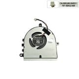  Quạt Dell Inspiron 5570 DC28000K7R0 5V 0,5A 4 chân CPU Tròn Không DVD & Inspiron 5770 3590 5593 3585 3501 Vostro 3400 3500 3505 FN0570-S1084P3AL 07MCD0 (HCP +) 