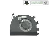  Quạt Dell Inspiron 5584 0T6RHW 5V 0,5A 4 chân CPU & 5481 Latitude 3500 3400 DFS5K12214161H EP (ORG +) 