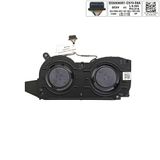  Quạt Dell Inspiron 16 Plus 7610 0H1YC7 5V 0,35A 4 chân GPU (ORG +) 