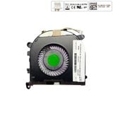  Quạt Dell XPS 15 9550 0RVTXY 5V 0,5A 4 chân CPU & Precision 5510 (ORG +) 