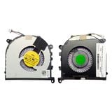 Quạt Dell XPS 15 9550 0RVTXY 5V 0,5A 4 chân CPU & Precision 5510 (ORG +) 