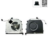  Quạt Dell XPS 15 9570 008YY9 CPU 5V 0,5A 4 chân & 7590 Precision M5530 (HCP +) 