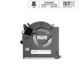  Quạt Dell Alienware M15 R3 0TG9V0 12V 1A 4 chân GPU & M15 R4 (ORG +) 