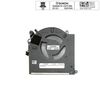  Quạt Dell Alienware M15 R3 0TG9V0 12V 1A 4 chân GPU & M15 R4 (ORG +) 