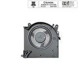  Quạt Dell Alienware M15 R3 0TG9V0 12V 1A 4 chân GPU & M15 R4 (ORG +) 