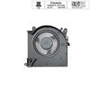  Quạt Dell Alienware M15 R3 0TG9V0 12V 1A 4 chân GPU & M15 R4 (ORG +) 