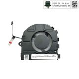 Quạt Dell Latitude 3440 0PKP5N 5V 0,5A 4 chân CPU & Latitude 3450 3550  (ORG +) 