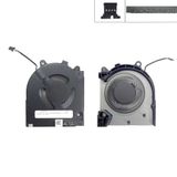  Quạt Dell G Series G15 5510 DFSCK22105182Q 12V 1A 4 chân CPU Mỏng & 5515 5511 (ORG +) 