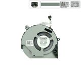  Quạt Dell Latitude 5510 06T7HN EG50040S1-CJ60-S9A 5V 0,45A 4 chân CPU & Precision 3550 3540 Latitude 5500 (ORG +) 