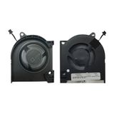  Quạt Dell Gaming G15 5520 EG75071S1-C190-S9A 12V 0,25A 4 chân GPU & Gaming G15 5525 G16 7620 (ORG +) 