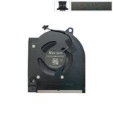  Quạt Dell Gaming G15 5520 DFS75070S1-C750-S9A EP 5V 0,5A 4 chân GPU & Gaming G15 5525 G16 7620 (HCP +) 