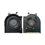  Quạt Dell Gaming G15 5520 DFS75070S1-C750-S9A EP 5V 0,5A 4 chân GPU & Gaming G15 5525 G16 7620 (HCP +) 