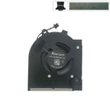  Quạt Dell Gaming G15 5520 DFS75070S1-C740-S9A EP 5V 0,5A 4 chân CPU & Gaming G15 5525 G16 7620 (HCP +) 