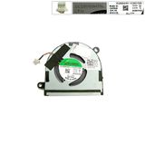  Quạt Dell Latitude 7400 2-in-1 09D1T8 EG50040S1-CG90-S9A 5V 0,27A 4 chân CPU & Latitude 9410 2-in-1 Series (ORG +) 