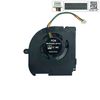  Quạt Dell G7 15 7500 00XPY2 5V 0,5A 4 chân CPU Năm 2020 & G7 7790 7590 G5 5590 DFS5K22305283M (ORG +) 