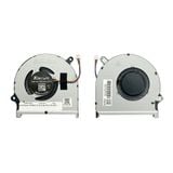  Quạt Dell Inspiron 7590 0861FC XRDF5K12115262G 5V 0,5A 4 chân GPU & 7591 (HCP +) 