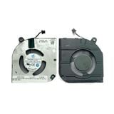  Quạt Dell Inspiron 16 Plus 7620 0C3MKP 5V 0,4A 4 chân CPU cho VGA RTX 3060 (ORG +) 