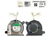  Quạt Dell XPS 2020 9310 0WX28K 5V 0,25A 4 chân CPU & 9300 (ORG +) 