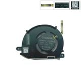  Quạt Dell XPS 13 9340 01R0HN 5V 0,5A 4 chân GPU Cáp mỏng & XPS 13 9350 năm 2024 EG50040S1-CX00-S9A DC280016RSL (ORG +) 