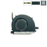  Quạt Dell XPS 13 9340 01R0HN 5V 0,5A 4 chân GPU Cáp mỏng & XPS 13 9350 năm 2024 EG50040S1-CX00-S9A DC280016RSL (ORG +) 