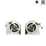  Quạt Dell G3 3500 PC01D 5V 0,5A 4 chân CPU & G5 15 5500 5505 (HCP +) 