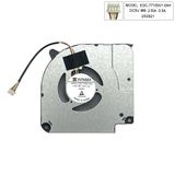  Quạt Gigabyte Gaming G5 GD EFC-70100V1-0AH 5V 0.5A 4 chân GPU & Gaming G7 GD Z8-CT7NA (ORG +) 