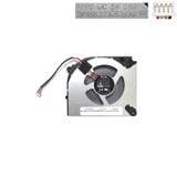  Quạt Gigabyte RC55 DFS5K22305283Q EP 5V 0,5A 4 chân GPU (ORG +) 