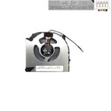  Quạt Gigabyte RC55 DFS5L32G16486P EP 5V 0,5A 4 chân CPU (ORG +) 