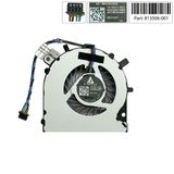 Quạt HP Pavilion 14 AC 813506-001 5V 0,45A 4 chân CPU & 14 AF 14 AN 14 AM 240 245 246 340 346 G3 G4 G5 (ORG +) 