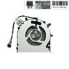 Quạt HP Pavilion 14 AC 813506-001 5V 0,45A 4 chân CPU & 14 AF 14 AN 14 AM 240 245 246 340 346 G3 G4 G5 (ORG +)