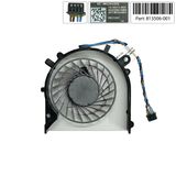  Quạt HP Pavilion 14 AC 813506-001 5V 0,45A 4 chân CPU & 14 AF 14 AN 14 AM 240 245 246 340 346 G3 G4 G5 (ORG +) 