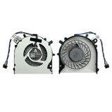  Quạt HP Pavilion 14 AC 813506-001 5V 0,45A 4 chân CPU & 14 AF 14 AN 14 AM 240 245 246 340 346 G3 G4 G5 (ORG +) 