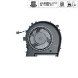 Quạt HP Omen 15 DH L57329-001 12V 0,6A 4 chân CPU & 15 DH ND8CC01-18L06 (ORG +) 